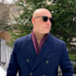 Meet your Posher, Eric